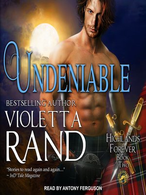 Undeniable - Audiobook